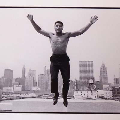 Thomas Hopeker – Muhammad Ali, hand signed